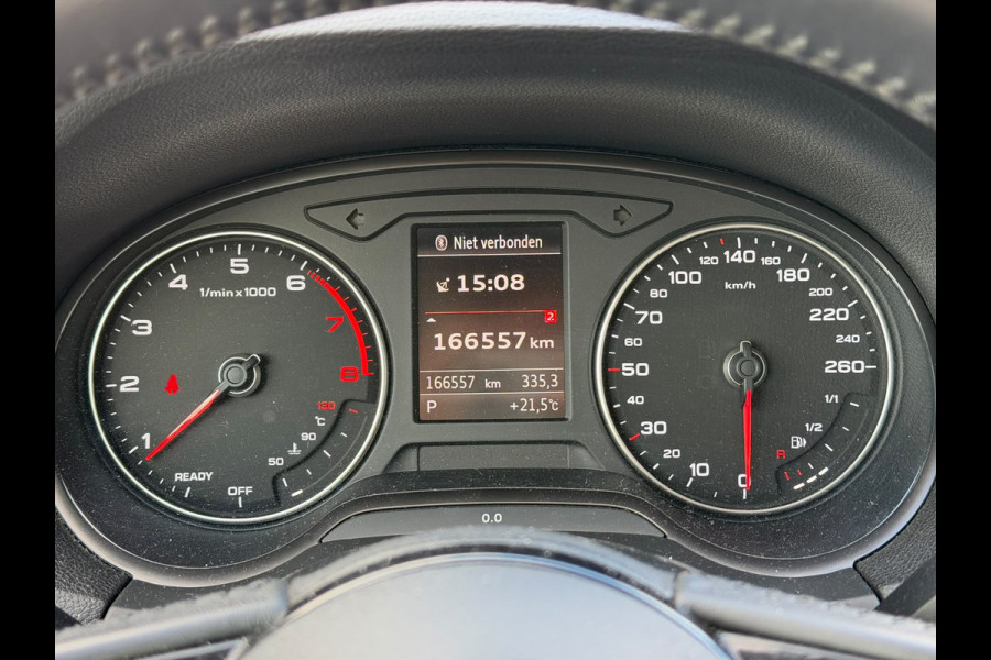 Audi Q2 1.4 TFSI CoD Sport Pro Line | Achteruitrijcamera | Cruise Control | Navigatie | Parkeersensoren | Automaat | Climate Control | Nanograu