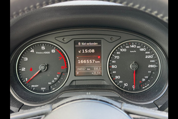 Audi Q2 1.4 TFSI CoD Sport Pro Line | Achteruitrijcamera | Cruise Control | Navigatie | Parkeersensoren | Automaat | Climate Control | Nanograu
