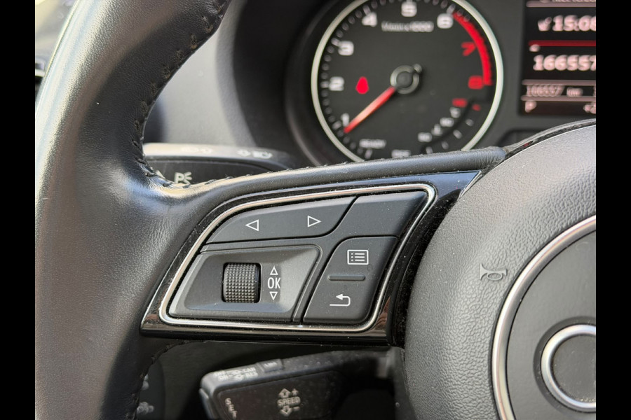 Audi Q2 1.4 TFSI CoD Sport Pro Line | Achteruitrijcamera | Cruise Control | Navigatie | Parkeersensoren | Automaat | Climate Control | Nanograu