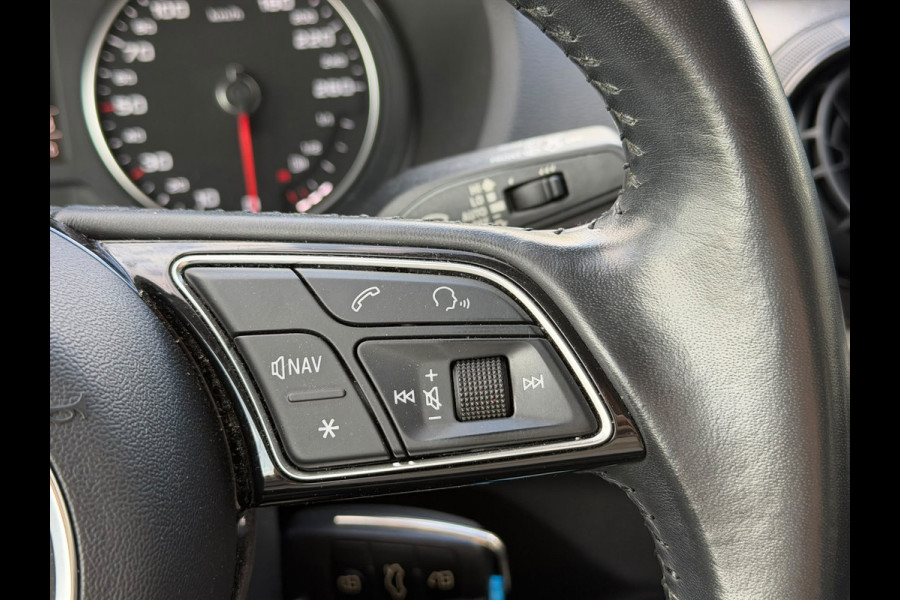 Audi Q2 1.4 TFSI CoD Sport Pro Line | Achteruitrijcamera | Cruise Control | Navigatie | Parkeersensoren | Automaat | Climate Control | Nanograu