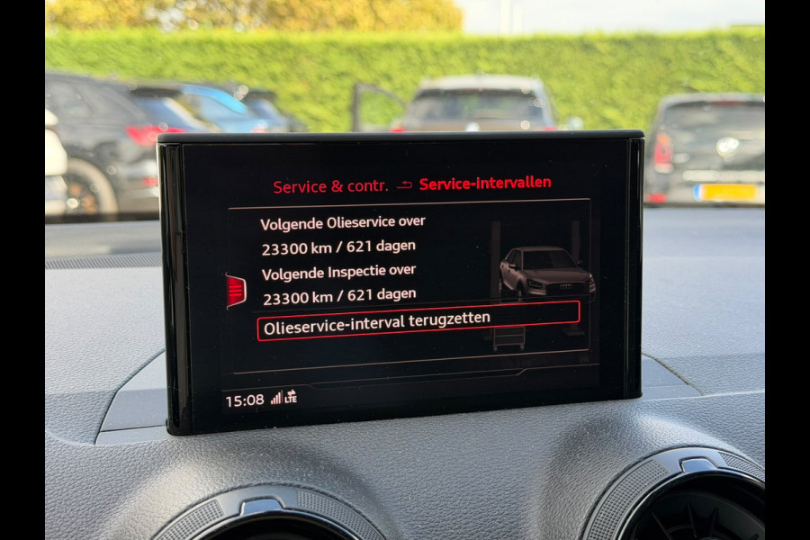 Audi Q2 1.4 TFSI CoD Sport Pro Line | Achteruitrijcamera | Cruise Control | Navigatie | Parkeersensoren | Automaat | Climate Control | Nanograu