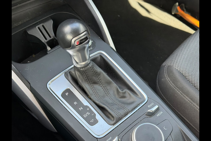 Audi Q2 1.4 TFSI CoD Sport Pro Line | Achteruitrijcamera | Cruise Control | Navigatie | Parkeersensoren | Automaat | Climate Control | Nanograu