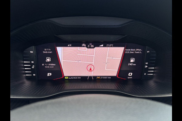 Škoda Kodiaq 1.5 TSI Sportline Business 7p. | Trekhaak | Pano | Sfeerverlichting | Apple Carplay | Stoelverwarming