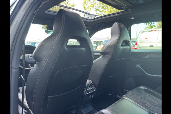 Škoda Kodiaq 1.5 TSI Sportline Business 7p. | Trekhaak | Pano | Sfeerverlichting | Apple Carplay | Stoelverwarming