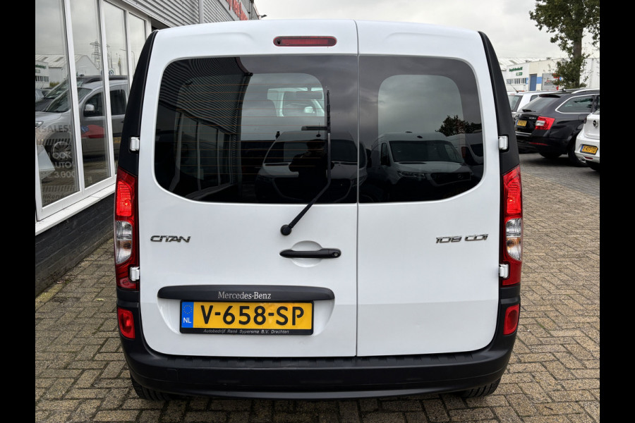 Mercedes-Benz Citan 108 CDI BlueEFFICIENCY | Bluetooth | Airco | Elektrische Ramen