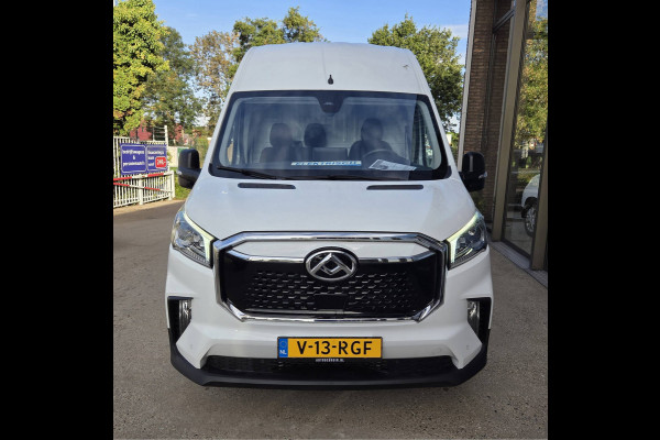 Maxus eDeliver 9 L3H3 72 kWh Airco Achteruitrijcamera PDC Stoelverwarming