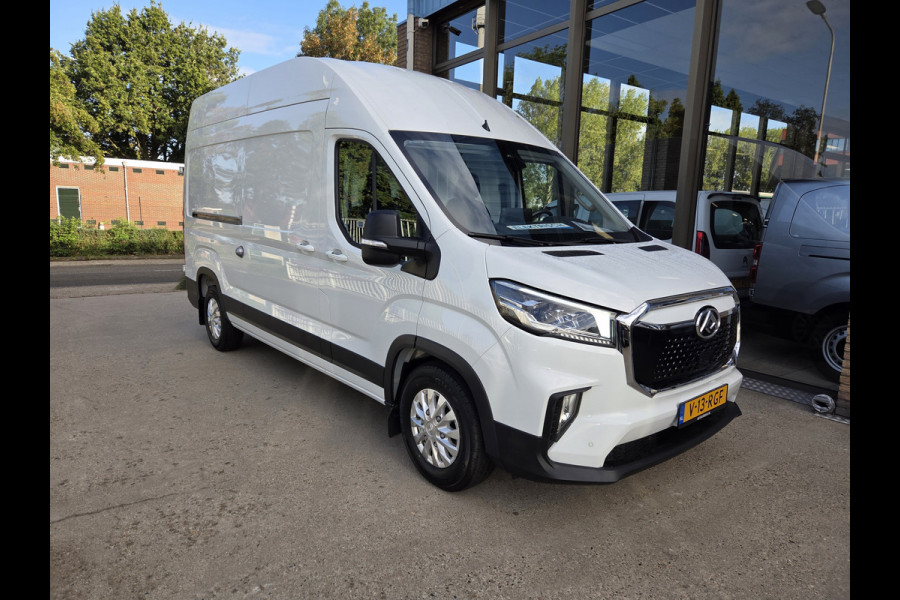 Maxus eDeliver 9 L3H3 72 kWh Airco Achteruitrijcamera PDC Stoelverwarming