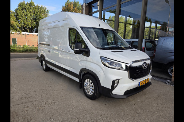 Maxus eDeliver 9 L3H3 72 kWh Airco Achteruitrijcamera PDC Stoelverwarming
