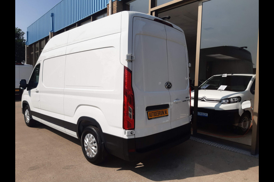 Maxus eDeliver 9 L3H3 72 kWh Airco Achteruitrijcamera PDC Stoelverwarming