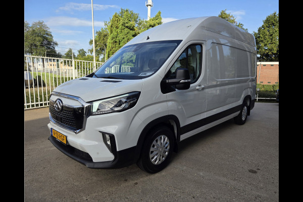 Maxus eDeliver 9 L3H3 72 kWh Airco Achteruitrijcamera PDC Stoelverwarming