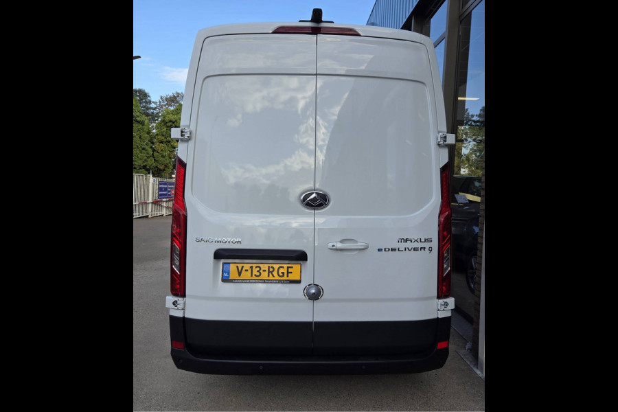 Maxus eDeliver 9 L3H3 72 kWh Airco Achteruitrijcamera PDC Stoelverwarming