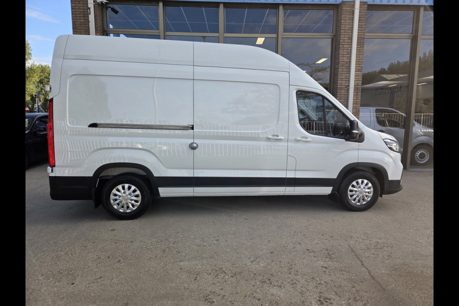 Maxus eDeliver 9 L3H3 72 kWh Airco Achteruitrijcamera PDC Stoelverwarming