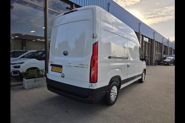 Maxus eDeliver 9 L3H3 72 kWh Airco Achteruitrijcamera PDC Stoelverwarming