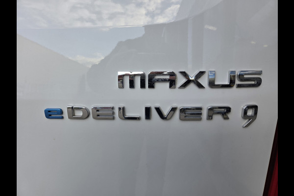 Maxus eDeliver 9 L3H3 72 kWh Airco Achteruitrijcamera PDC Stoelverwarming
