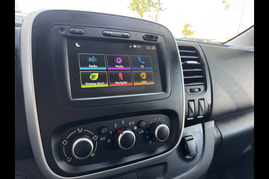 Renault Trafic 2.0 dCi 145 T29 L2H1 DC Comfort | Dubbel Cabine | Automaat | Trekhaak | Achterruitrij Camera