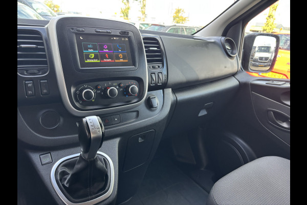 Renault Trafic 2.0 dCi 145 T29 L2H1 DC Comfort | Dubbel Cabine | Automaat | Trekhaak | Achterruitrij Camera