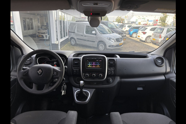 Renault Trafic 2.0 dCi 145 T29 L2H1 DC Comfort | Dubbel Cabine | Automaat | Trekhaak | Achterruitrij Camera