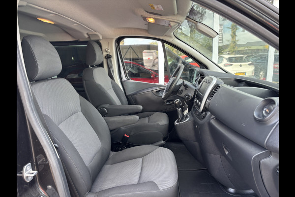 Renault Trafic 2.0 dCi 145 T29 L2H1 DC Comfort | Dubbel Cabine | Automaat | Trekhaak | Achterruitrij Camera
