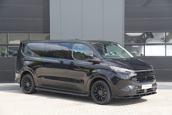 Ford E-Transit Custom 340 L2H1 Limited 71 kWh 218pk - ACC - Navi - Stoel/Stuurverwarming - 360 Camera - Blindspot - Rijklaar