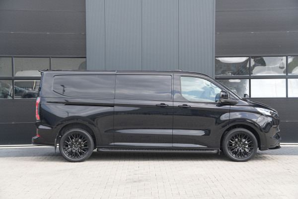Ford E-Transit Custom 340 L2H1 Limited 71 kWh 218pk - ACC - Navi - Stoel/Stuurverwarming - 360 Camera - Blindspot - Rijklaar