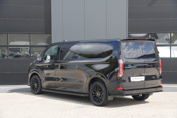 Ford E-Transit Custom 340 L2H1 Limited 71 kWh 218pk - ACC - Navi - Stoel/Stuurverwarming - 360 Camera - Blindspot - Rijklaar