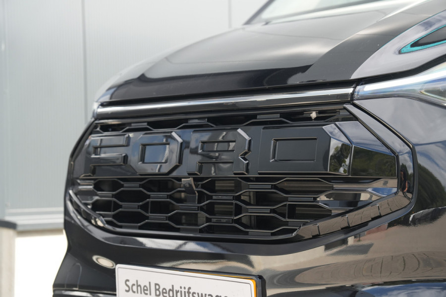 Ford E-Transit Custom 340 L2H1 Limited 71 kWh 218pk - ACC - Navi - Stoel/Stuurverwarming - 360 Camera - Blindspot - Rijklaar