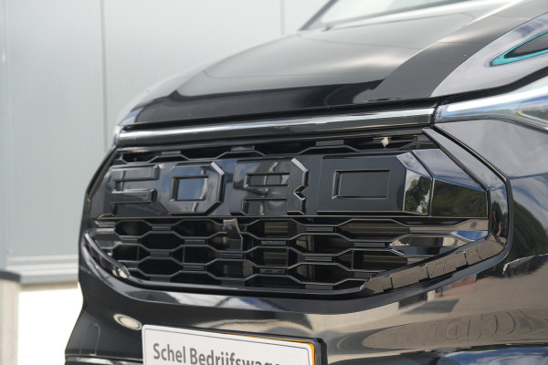Ford E-Transit Custom 340 L2H1 Limited 71 kWh 218pk - ACC - Navi - Stoel/Stuurverwarming - 360 Camera - Blindspot - Rijklaar