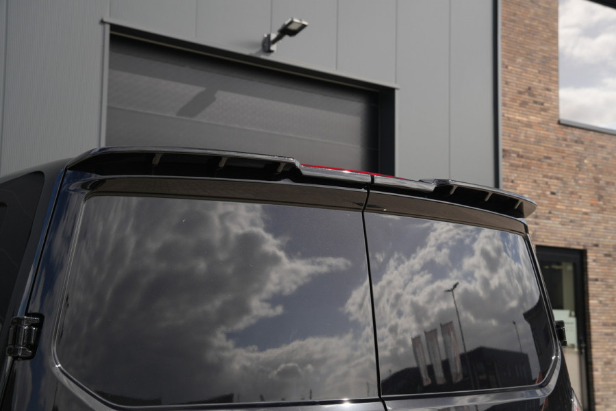 Ford E-Transit Custom 340 L2H1 Limited 71 kWh 218pk - ACC - Navi - Stoel/Stuurverwarming - 360 Camera - Blindspot - Rijklaar