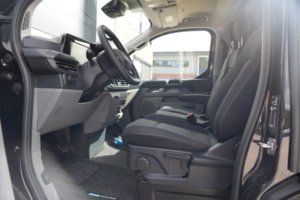 Ford E-Transit Custom 340 L2H1 Limited 71 kWh 218pk - ACC - Navi - Stoel/Stuurverwarming - 360 Camera - Blindspot - Rijklaar