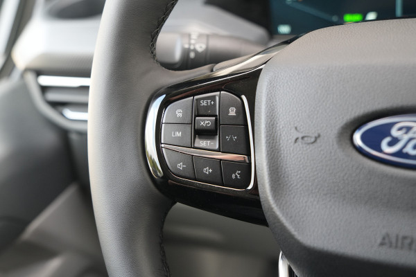 Ford E-Transit Custom 340 L2H1 Limited 71 kWh 218pk - ACC - Navi - Stoel/Stuurverwarming - 360 Camera - Blindspot - Rijklaar
