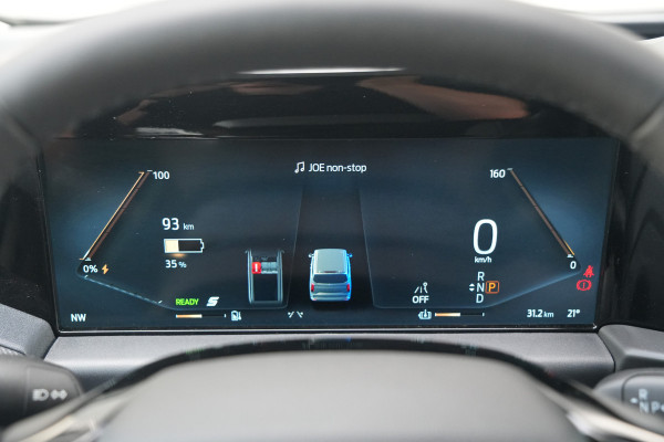 Ford E-Transit Custom 340 L2H1 Limited 71 kWh 218pk - ACC - Navi - Stoel/Stuurverwarming - 360 Camera - Blindspot - Rijklaar