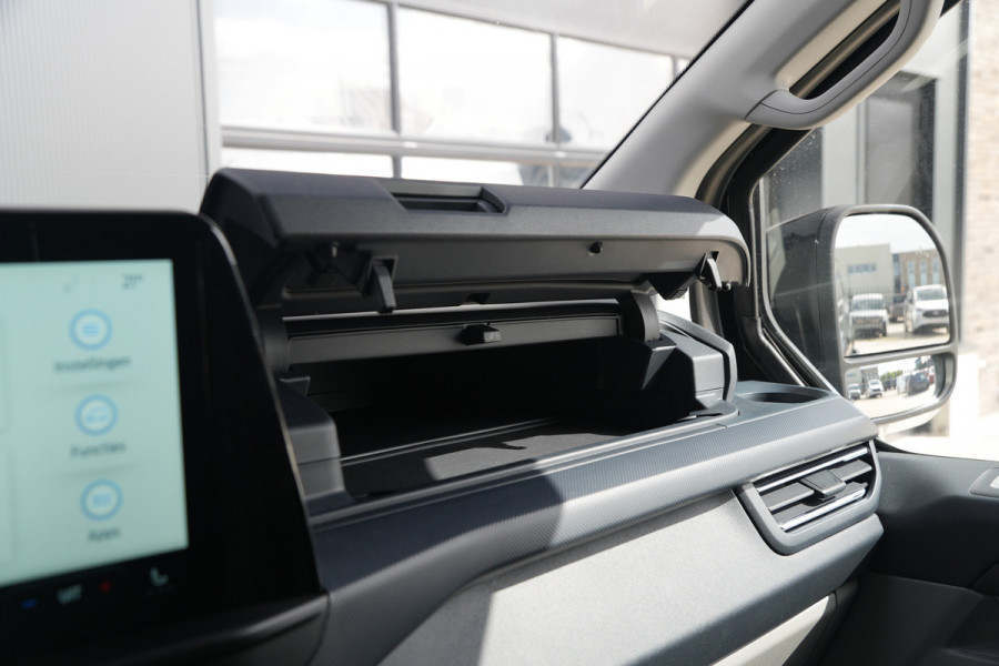 Ford E-Transit Custom 340 L2H1 Limited 71 kWh 218pk - ACC - Navi - Stoel/Stuurverwarming - 360 Camera - Blindspot - Rijklaar