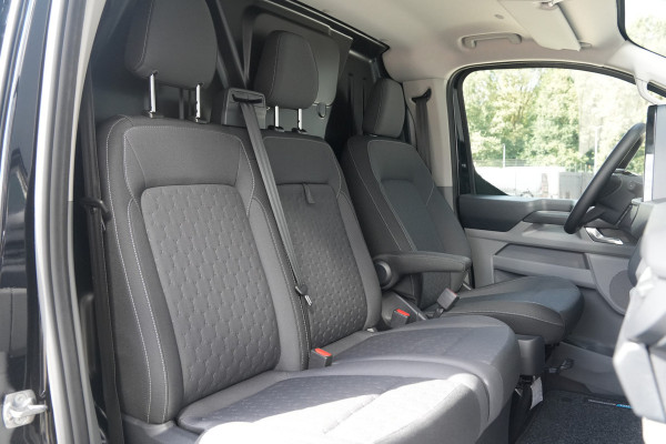 Ford E-Transit Custom 340 L2H1 Limited 71 kWh 218pk - ACC - Navi - Stoel/Stuurverwarming - 360 Camera - Blindspot - Rijklaar