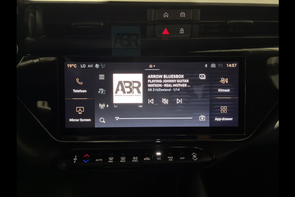 Alfa Romeo junior Elettrica 54 kWh | Warmtepomp | ACC met stop & go | Apple CarPlay - Android Auto