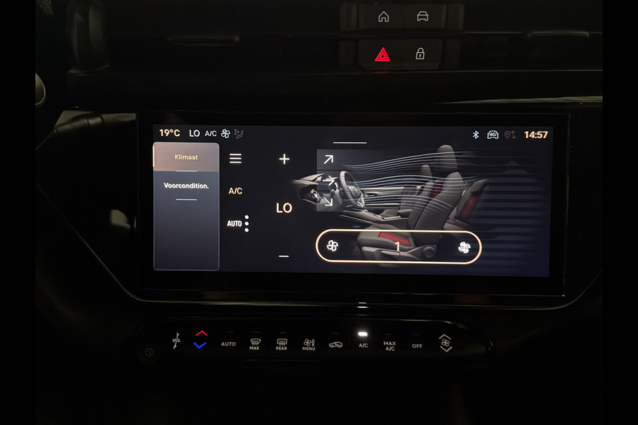 Alfa Romeo junior Elettrica 54 kWh | Warmtepomp | ACC met stop & go | Apple CarPlay - Android Auto