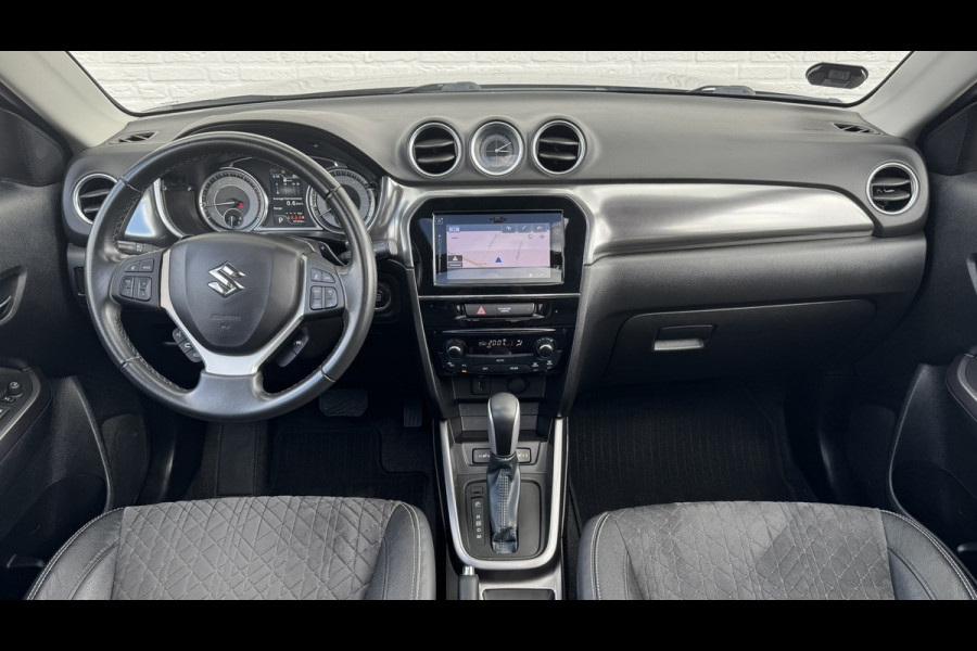 Suzuki Vitara 1.4 Boosterjet Style Smart Hybrid Trekhaak Panorama dak Camera+pdc Dealer onderhouden