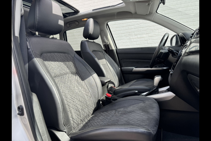 Suzuki Vitara 1.4 Boosterjet Style Smart Hybrid Trekhaak Panorama dak Camera+pdc Dealer onderhouden