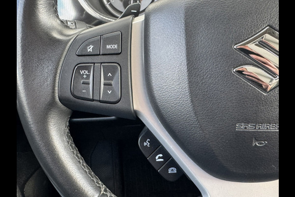 Suzuki Vitara 1.4 Boosterjet Style Smart Hybrid Trekhaak Panorama dak Camera+pdc Dealer onderhouden