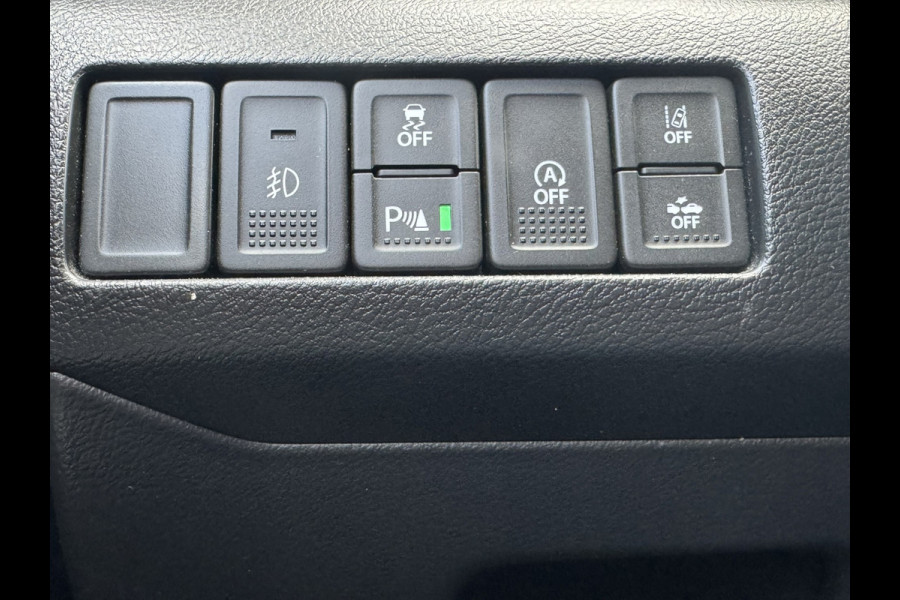 Suzuki Vitara 1.4 Boosterjet Style Smart Hybrid Trekhaak Panorama dak Camera+pdc Dealer onderhouden