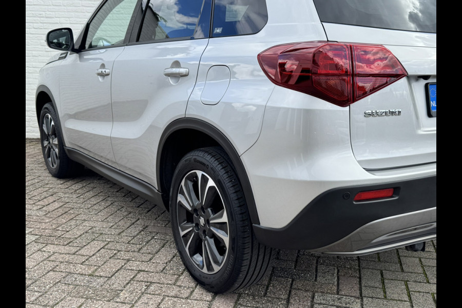 Suzuki Vitara 1.4 Boosterjet Style Smart Hybrid Trekhaak Panorama dak Camera+pdc Dealer onderhouden