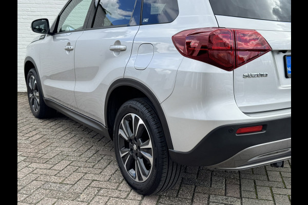 Suzuki Vitara 1.4 Boosterjet Style Smart Hybrid Trekhaak Panorama dak Camera+pdc Dealer onderhouden