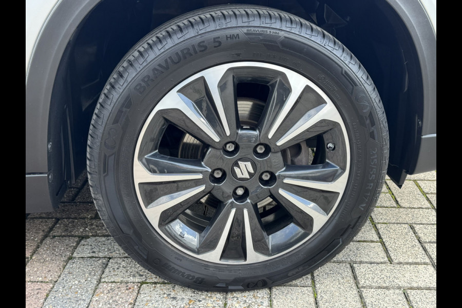 Suzuki Vitara 1.4 Boosterjet Style Smart Hybrid Trekhaak Panorama dak Camera+pdc Dealer onderhouden