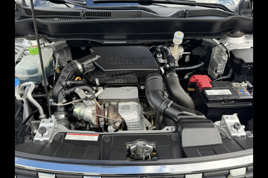 Suzuki Vitara 1.4 Boosterjet Style Smart Hybrid Trekhaak Panorama dak Camera+pdc Dealer onderhouden