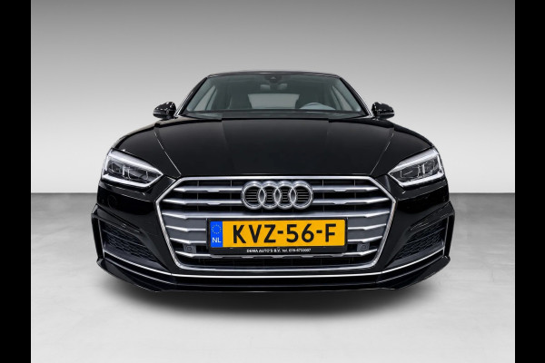 Audi A5 CABRIOLET 40 TFSI 3X S-LINE RS-LEDER/STOELMASSAGE/CAM/DAB/CARPLAY/V-COCKPIT///