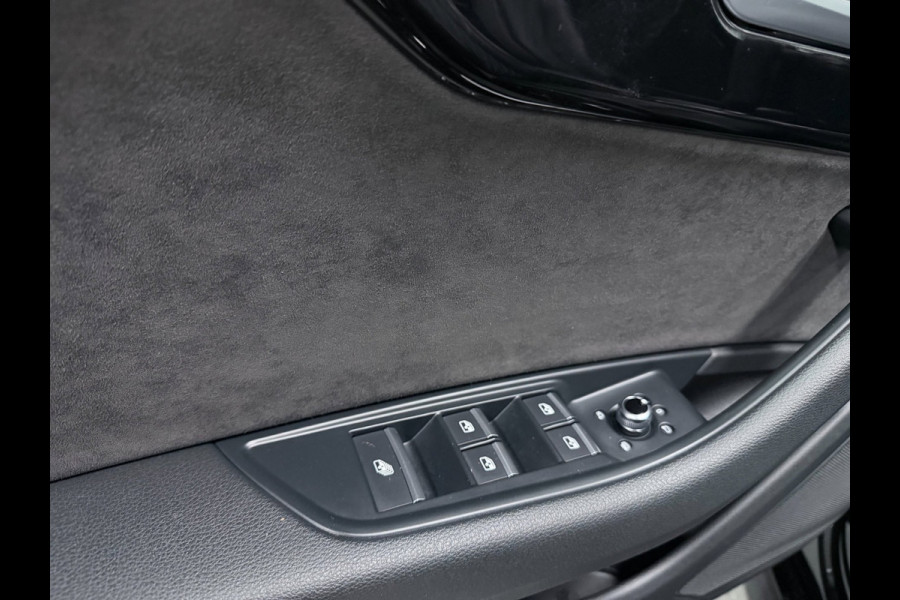 Audi A5 CABRIOLET 40 TFSI 3X S-LINE RS-LEDER/STOELMASSAGE/CAM/DAB/CARPLAY/V-COCKPIT///