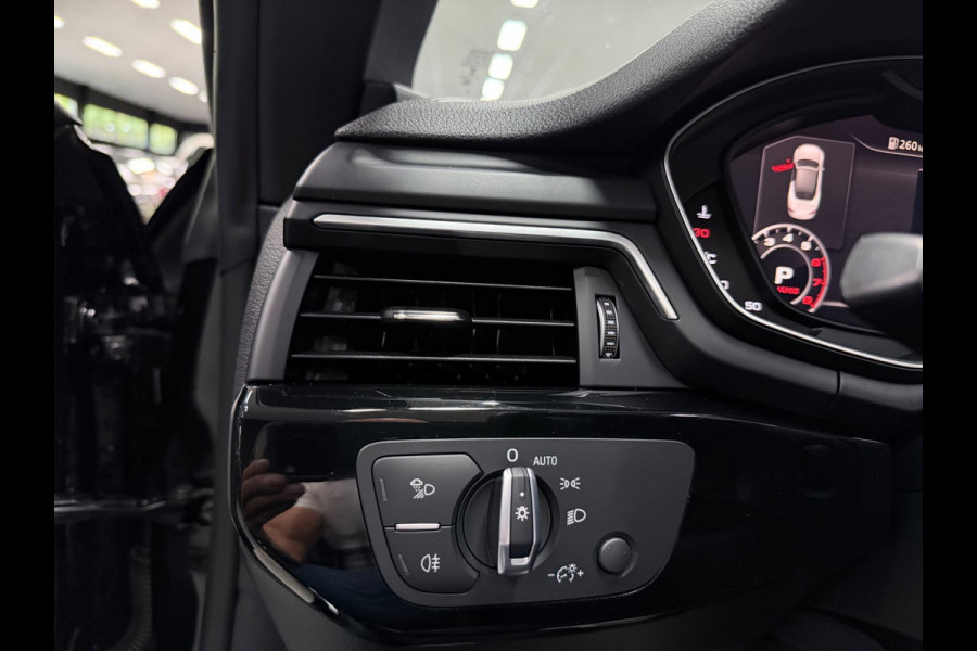 Audi A5 CABRIOLET 40 TFSI 3X S-LINE RS-LEDER/STOELMASSAGE/CAM/DAB/CARPLAY/V-COCKPIT///