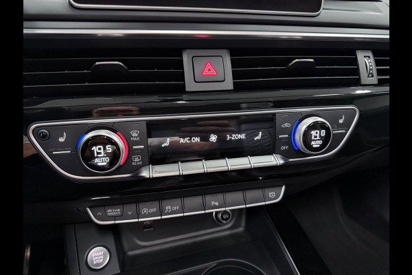 Audi A5 CABRIOLET 40 TFSI 3X S-LINE RS-LEDER/STOELMASSAGE/CAM/DAB/CARPLAY/V-COCKPIT///