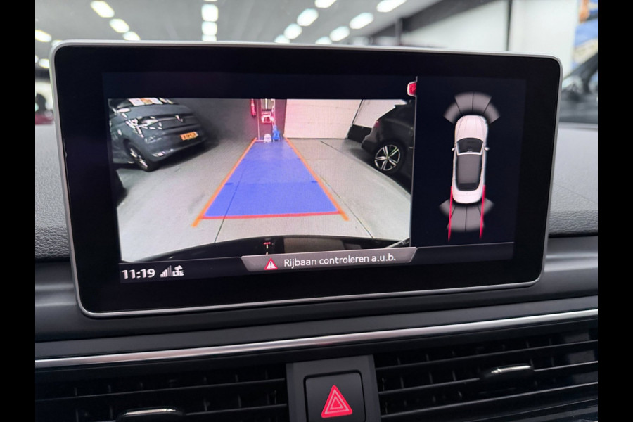 Audi A5 CABRIOLET 40 TFSI 3X S-LINE RS-LEDER/STOELMASSAGE/CAM/DAB/CARPLAY/V-COCKPIT///