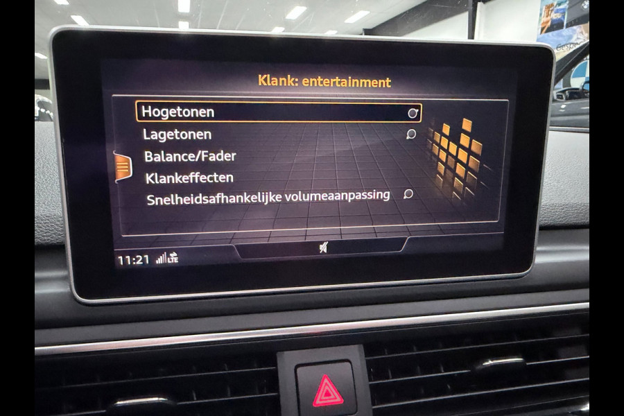 Audi A5 CABRIOLET 40 TFSI 3X S-LINE RS-LEDER/STOELMASSAGE/CAM/DAB/CARPLAY/V-COCKPIT///