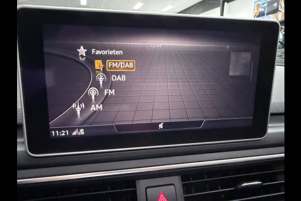 Audi A5 CABRIOLET 40 TFSI 3X S-LINE RS-LEDER/STOELMASSAGE/CAM/DAB/CARPLAY/V-COCKPIT///